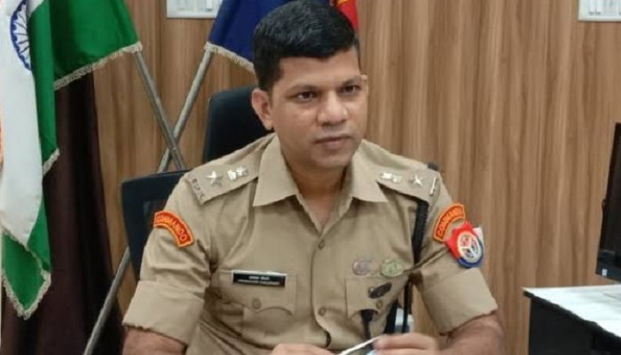 IPS Prabhakar Chaudhary