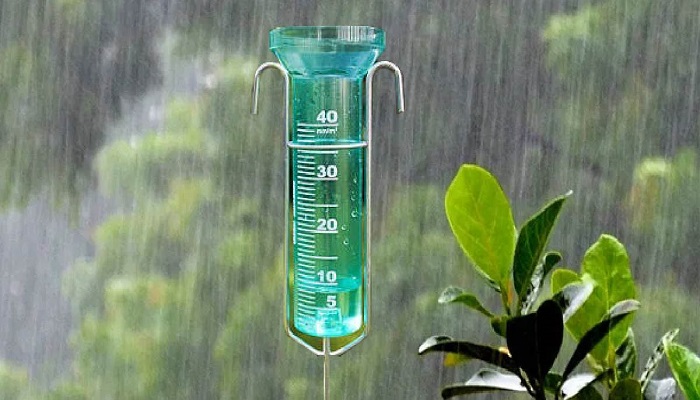 rain gauge