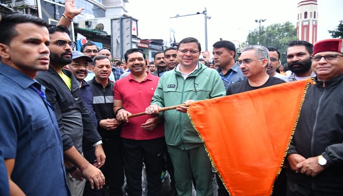 CM Dhami