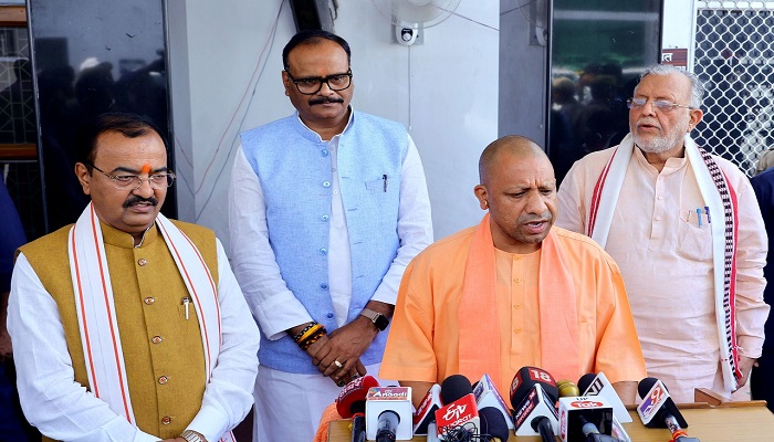 CM Yogi