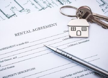 e rent agreement