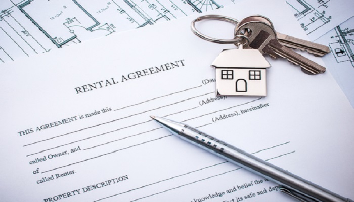 e rent agreement