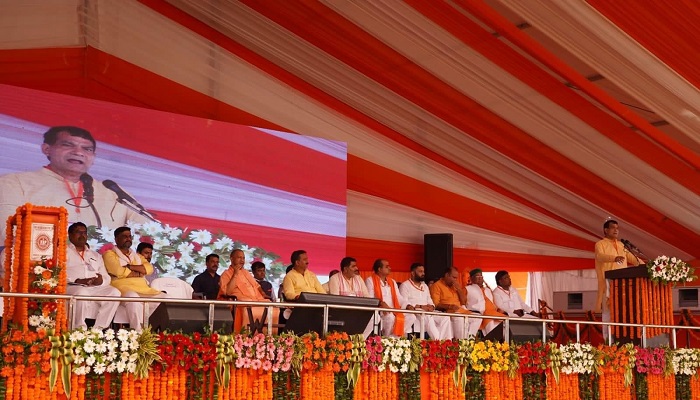 AK Sharma