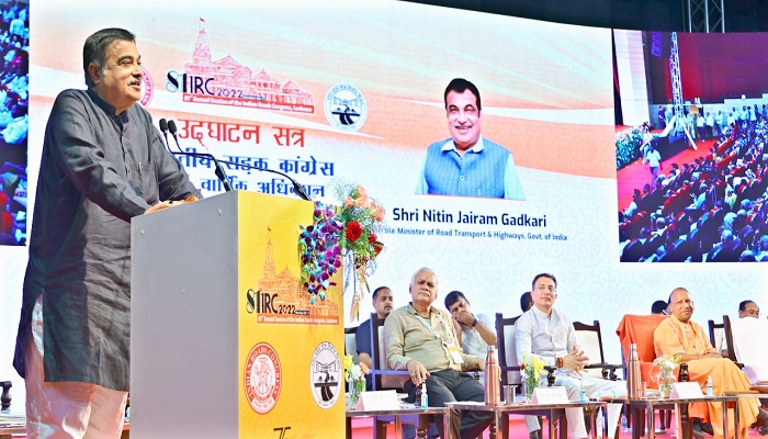 Nitin Gadkari