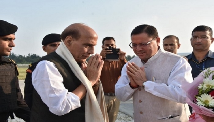 Rajnath Singh