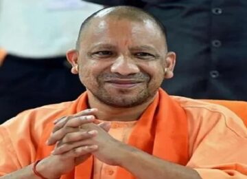 CM Yogi