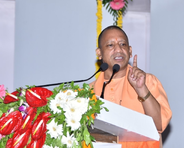 CM Yogi