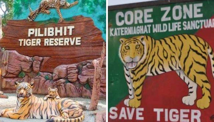 Pilibhit Tiger Reserve