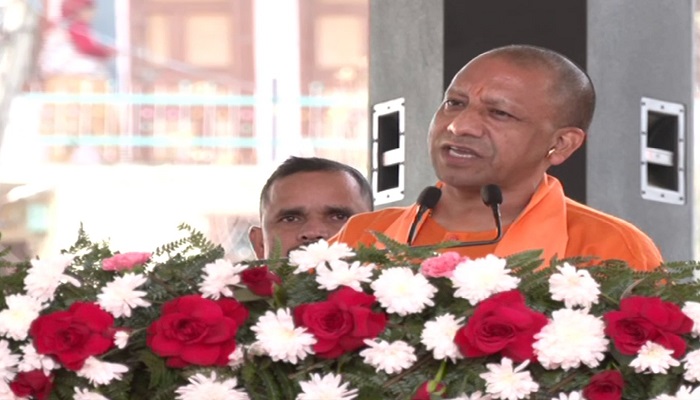 CM Yogi