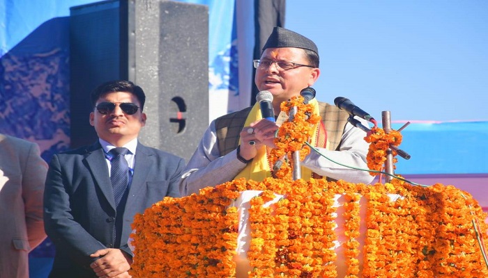 CM Dhami