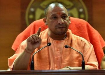 CM Yogi