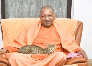 CM Yogi