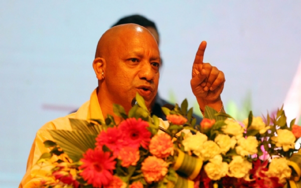 CM Yogi