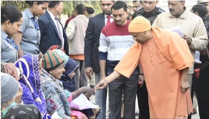 CM Yogi