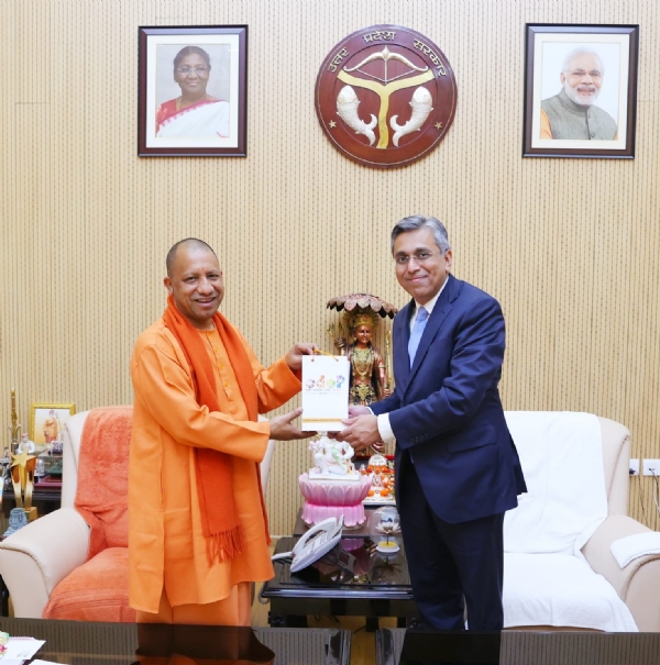 CM Yogi