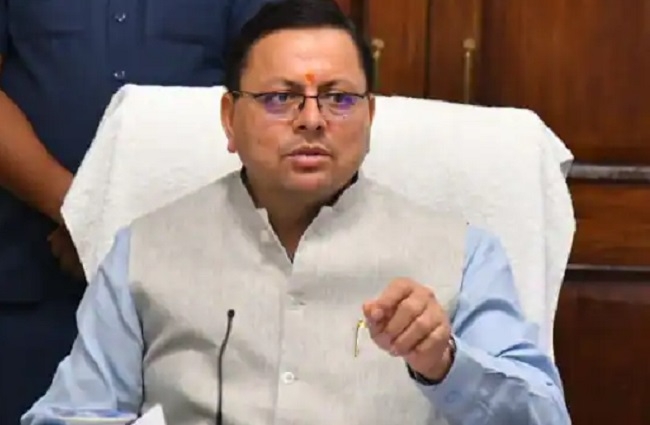 cm dhami