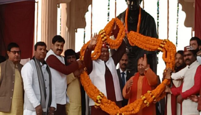 CM Yogi