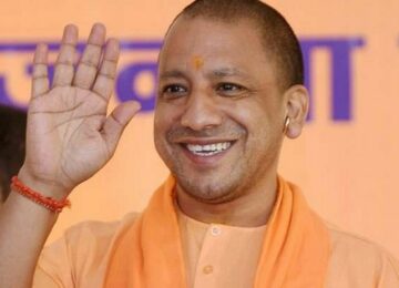 CM Yogi