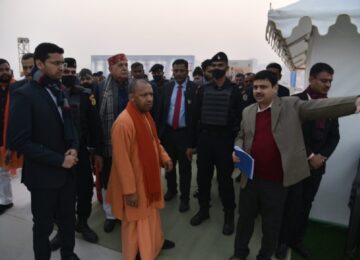 CM Yogi