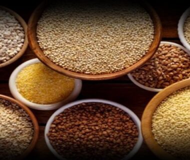 Coarse grains