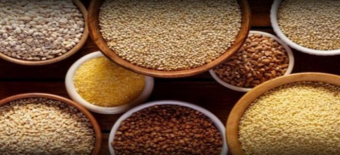 Coarse grains