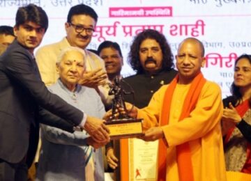 Laxman-Lakshmi Bai Award