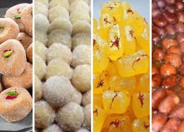 Mathura's Peda, Agra's Petha will get GI tag