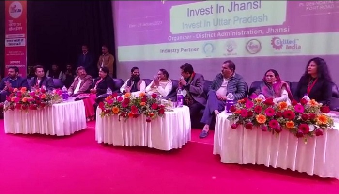 Invest in Jhansi