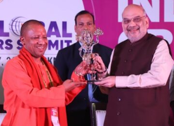 Immense possibilities of development in UP: Amit Shah