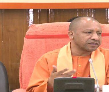 CM Yogi
