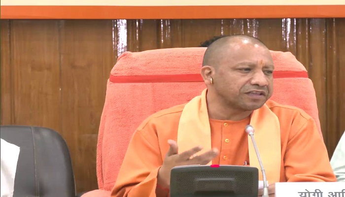 CM Yogi