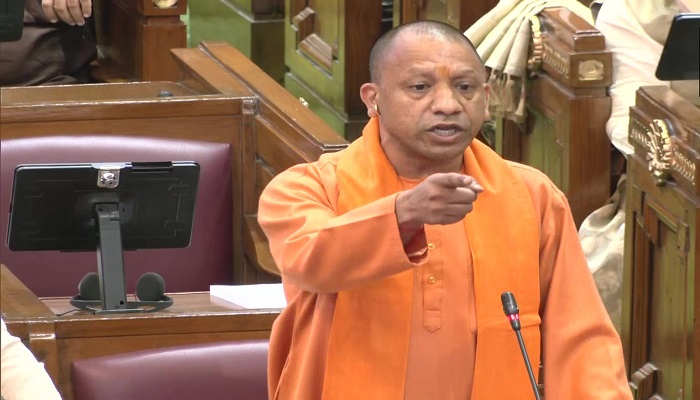 CM Yogi