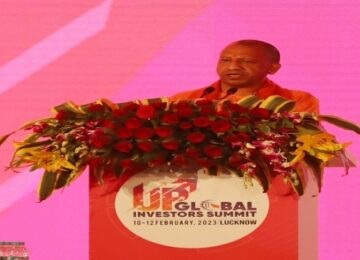 32.92 lakh crore investment proposal came in UP GIS: CM Yogi