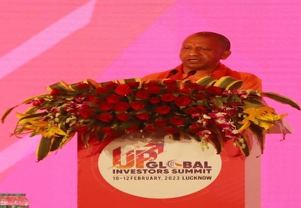 32.92 lakh crore investment proposal came in UP GIS: CM Yogi