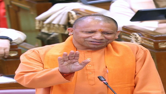 CM Yogi