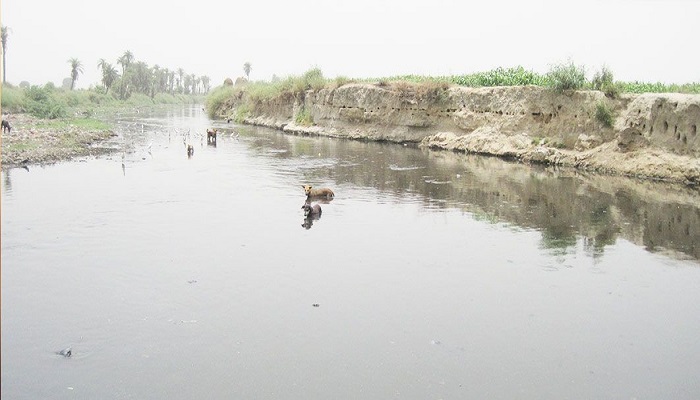 East Kali River