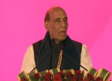 Rajnath Singh