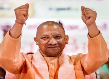 CM Yogi