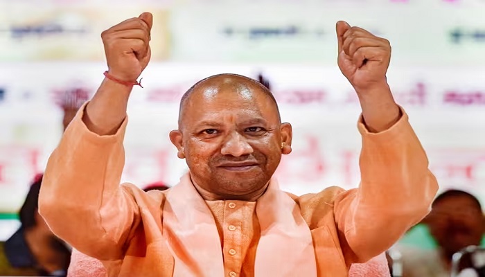 CM Yogi