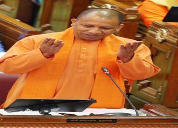 CM Yogi