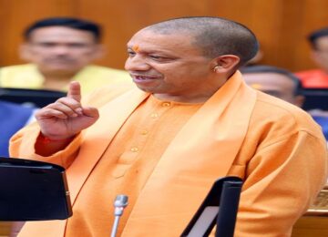 CM Yogi