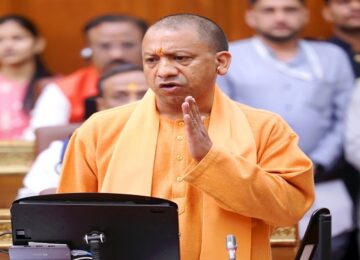 CM Yogi