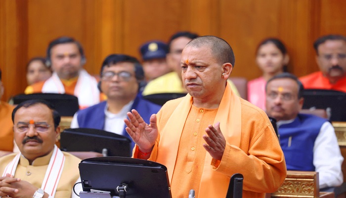 CM Yogi