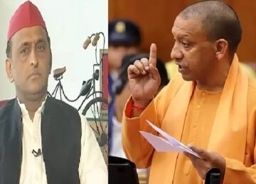 CM Yogi allegation against Akhilesh are correct