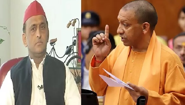 CM Yogi allegation against Akhilesh are correct