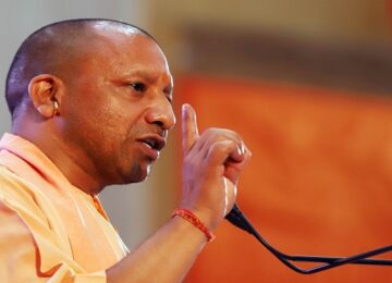 CM Yogi