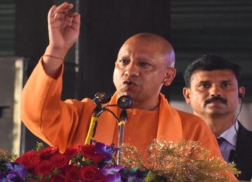 CM Yogi