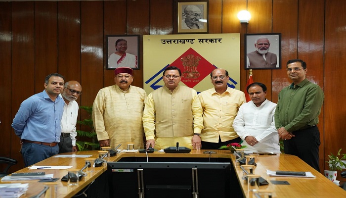 CM Dhami