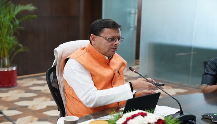 cm dhami