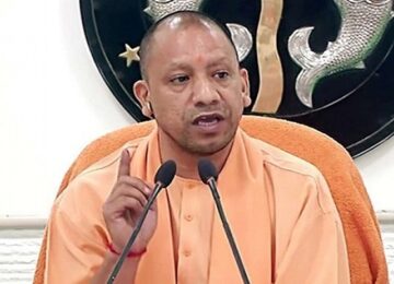 CM Yogi